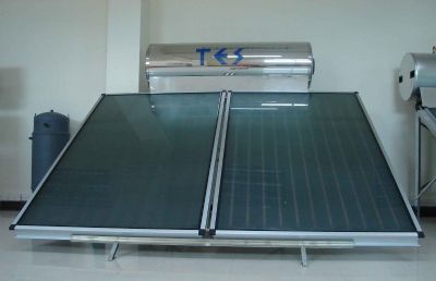 solar water heater
